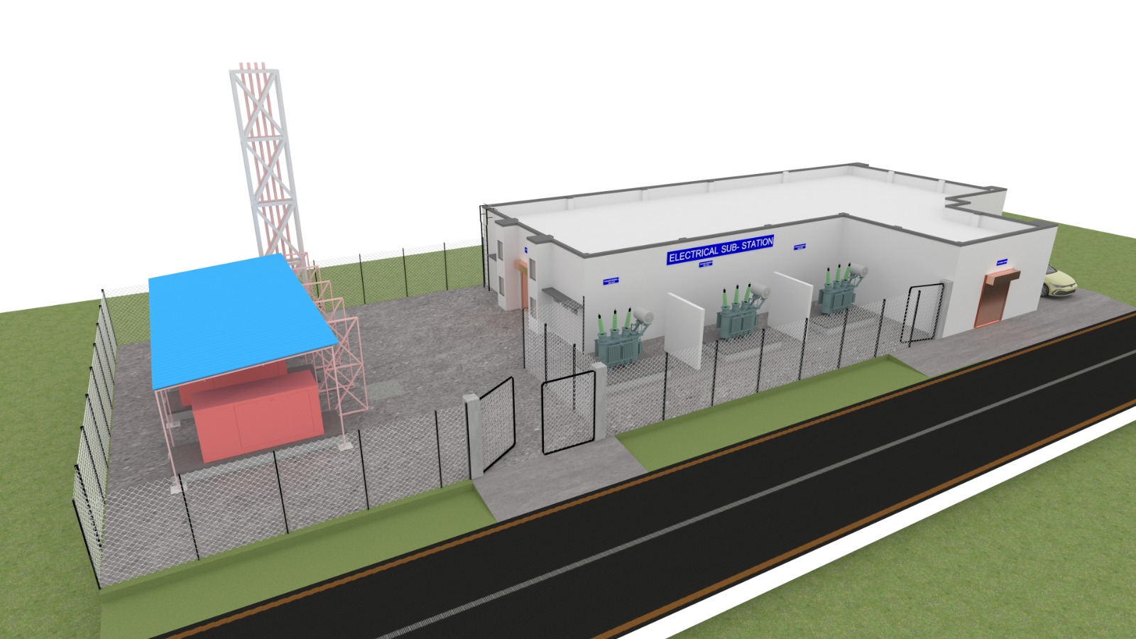 MFP Station