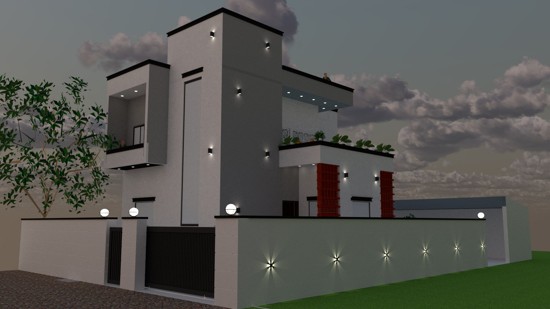 Neeli Kheri Residence