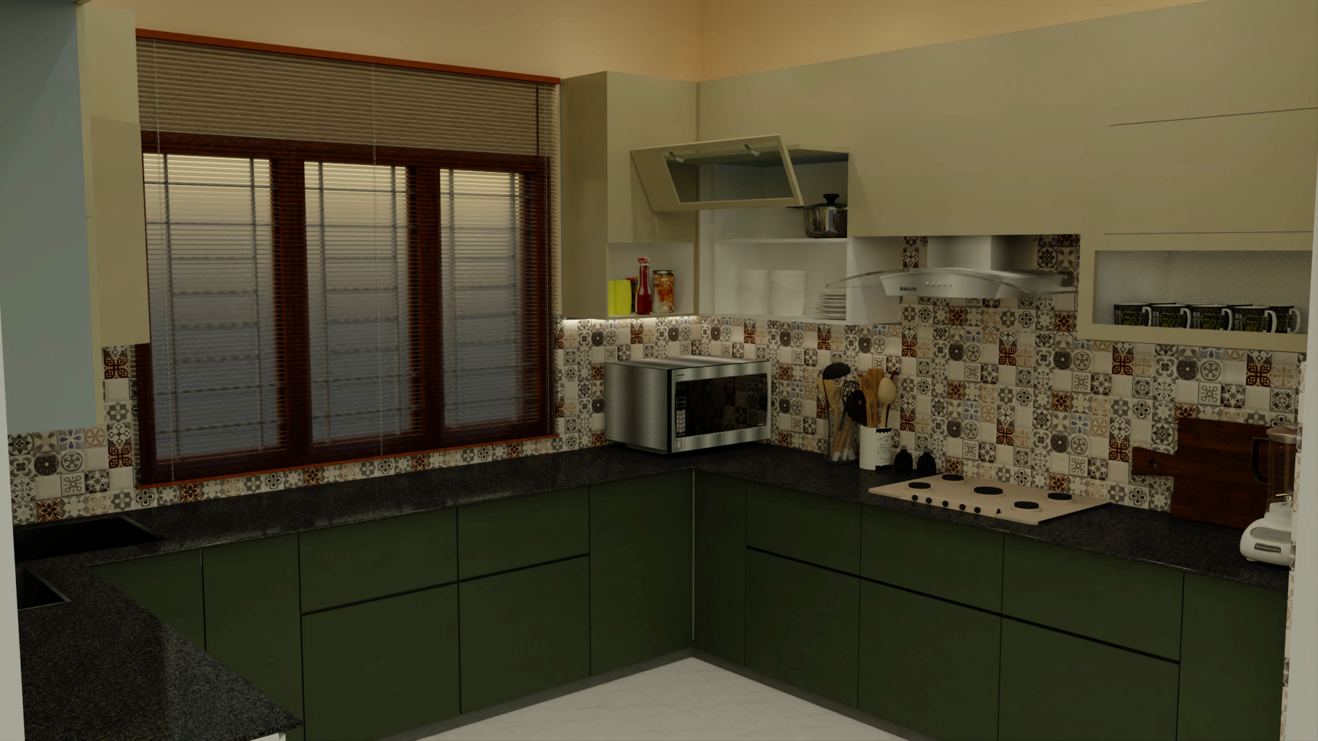 Peela Kund Residence