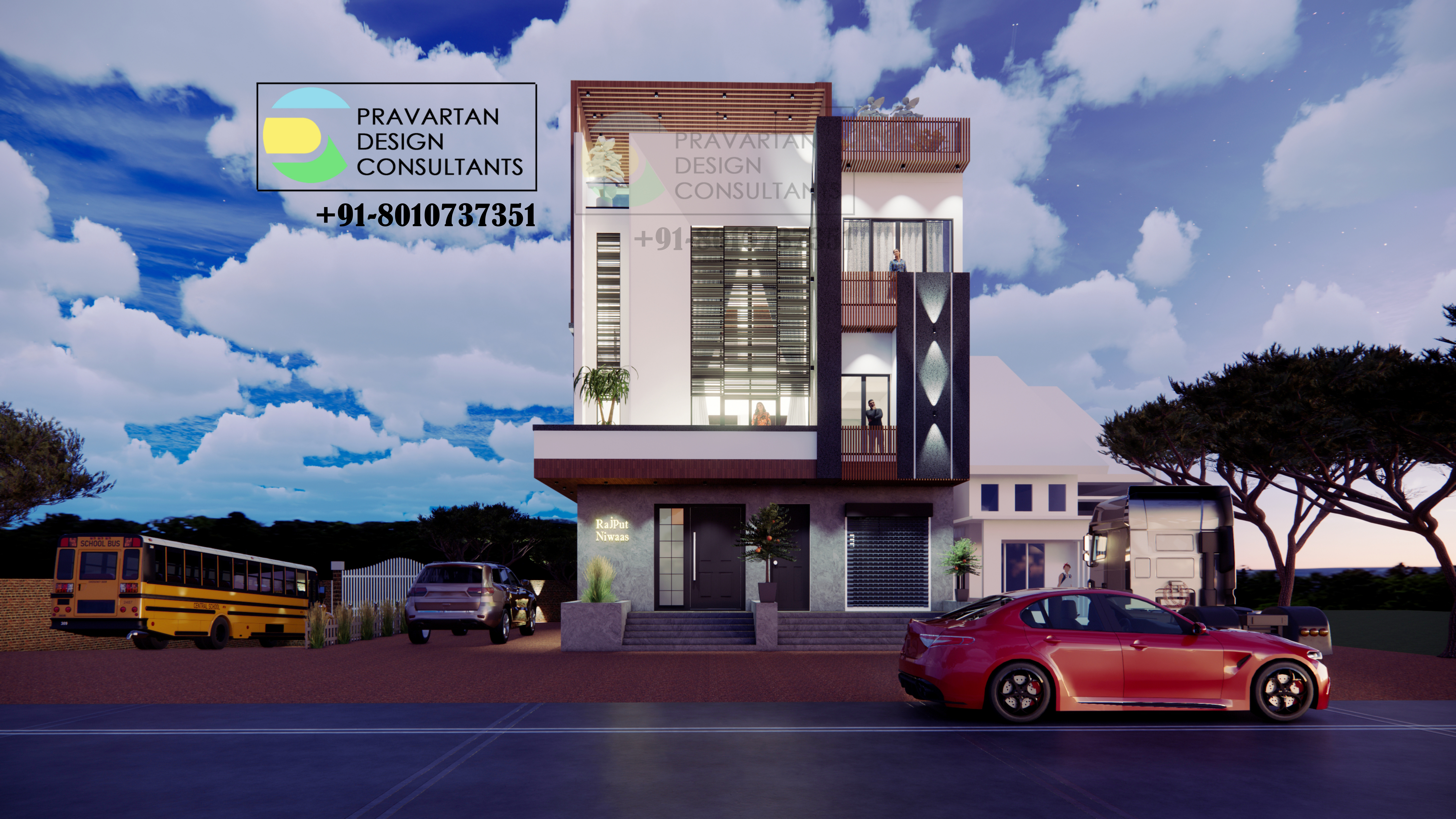 Residence Shivala Kalan